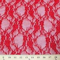 SWATCHES Circle Stretch Lace (Click for more)