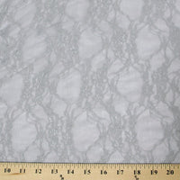 SWATCHES Circle Stretch Lace (Click for more)