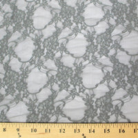 SWATCHES Circle Stretch Lace (Click for more)