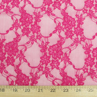 SWATCHES Circle Stretch Lace (Click for more)