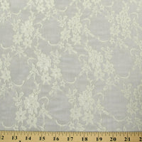 SWATCHES Circle Stretch Lace (Click for more)
