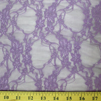 SWATCHES Circle Stretch Lace (Click for more)