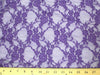 SWATCHES Circle Stretch Lace (Click for more)
