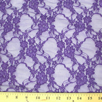 SWATCHES Circle Stretch Lace (Click for more)