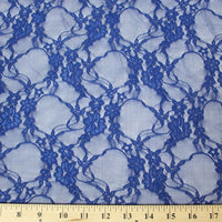 SWATCHES Circle Stretch Lace (Click for more)