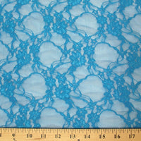 SWATCHES Circle Stretch Lace (Click for more)