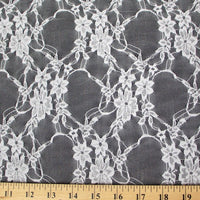 SWATCHES Circle Stretch Lace (Click for more)
