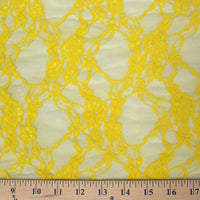 SWATCHES Circle Stretch Lace (Click for more)