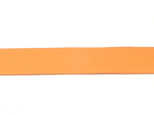 Grosgrain Ribbon - Torrid Orange, 1-1/2 x 21ft