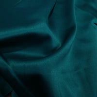 Stretch Heavy Weight Lamour Dull Satin TEAL GREEN SLS-24