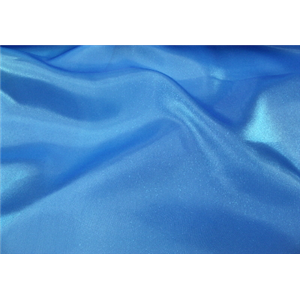 Crystal Satin TURQUOISE "50 YARD ROLL"