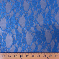 Circle Stretch Lace TURQUOISE SL-50