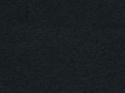 10 Ounce Cotton Jersey Spandex Knit TWO TONE CHARCOAL