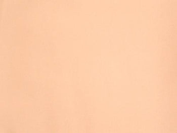 Uniform Poly/Cotton PEACH “Last piece measures 1 yard 30 inches”