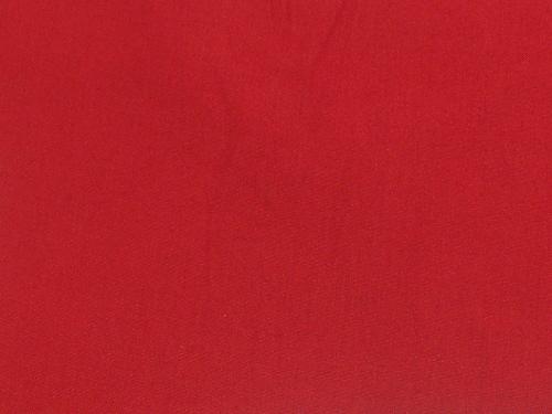Uniform Poly/Cotton RED 64" WIDE