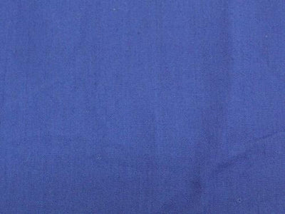Uniform Poly/Cotton ROYAL BLUE 64
