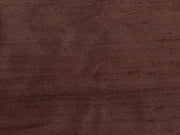 Wide Yarn Sheer Silk Dupioni 54" Wide BURGUNDY BROWN (CLEARANCE SALE)