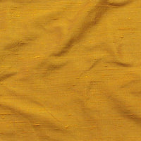 Wide Yarn Sheer Silk Dupioni 54" Wide MUSTARD (LAST PIECE MEASURES 2 YARDS 33 INCHES)