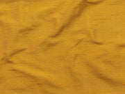 Wide Yarn Sheer Silk Dupioni 54" Wide MUSTARD (LAST PIECE MEASURES 2 YARDS 33 INCHES)