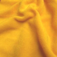 Poly/Cotton Broad Cloth Solids YELLOW
